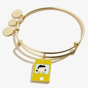 Peanuts 'The Doctor Is In' Charm Bangle