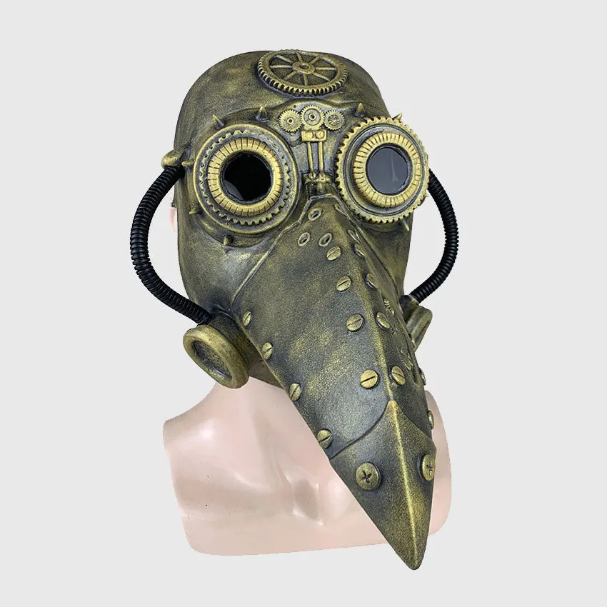 Plague Doctor Mask