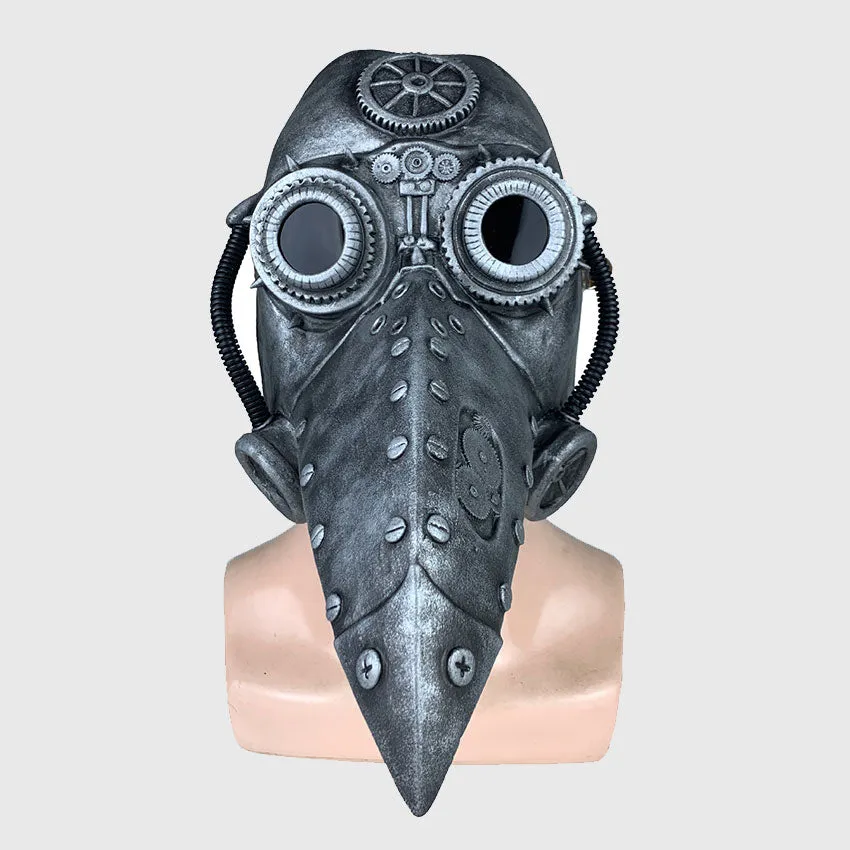 Plague Doctor Mask