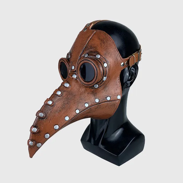 Plague Doctor Mask