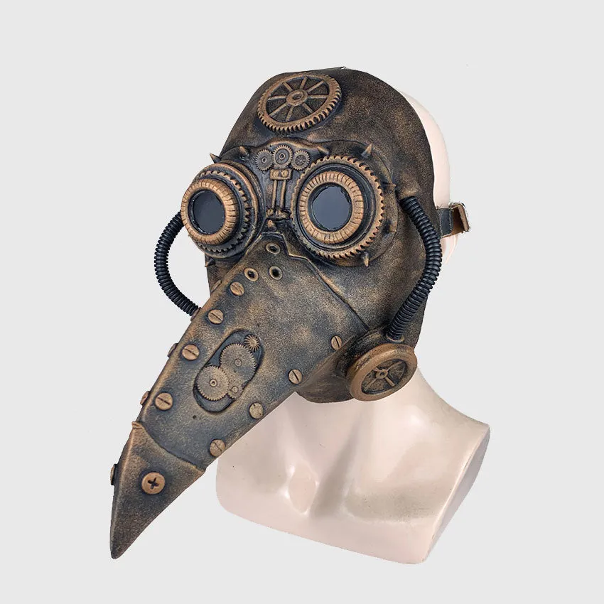 Plague Doctor Mask