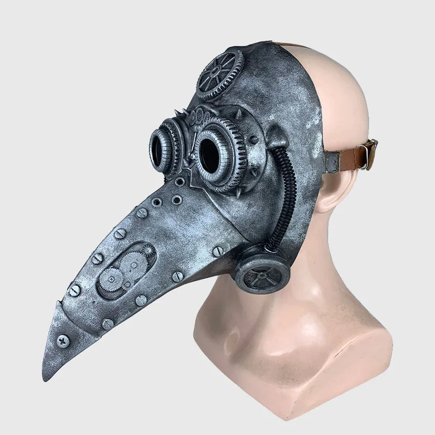 Plague Doctor Mask