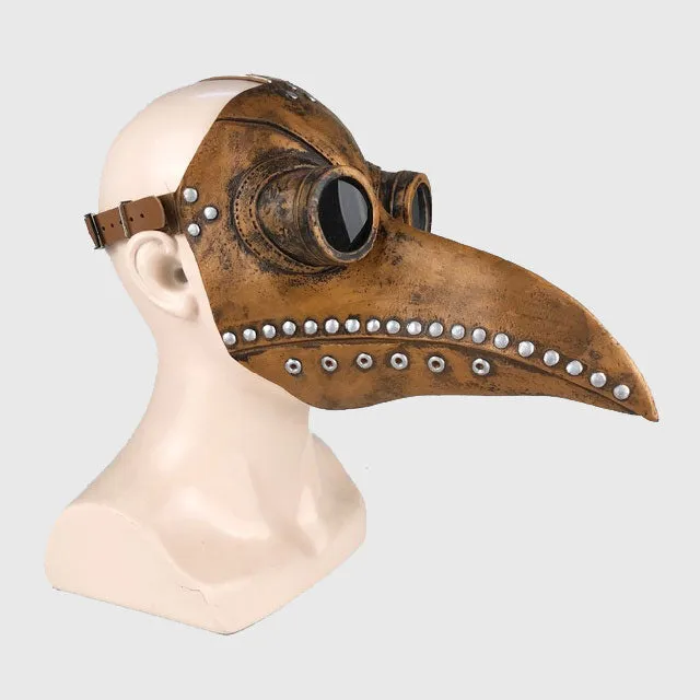 Plague Doctor Mask