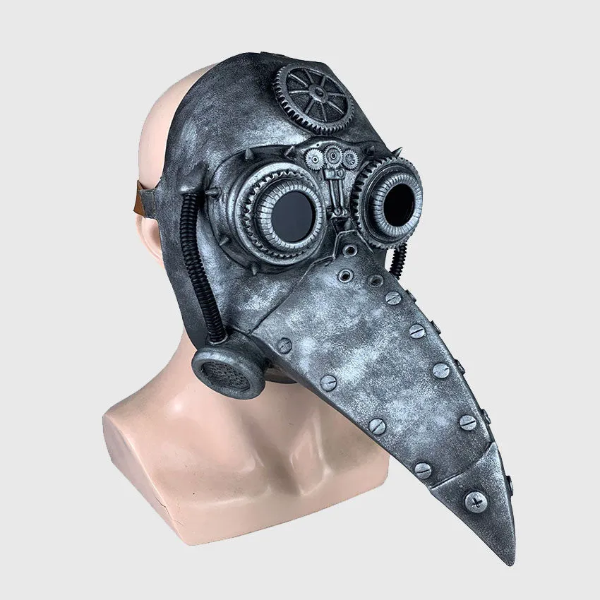 Plague Doctor Mask