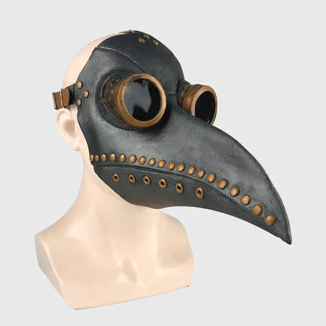 Plague Doctor Mask