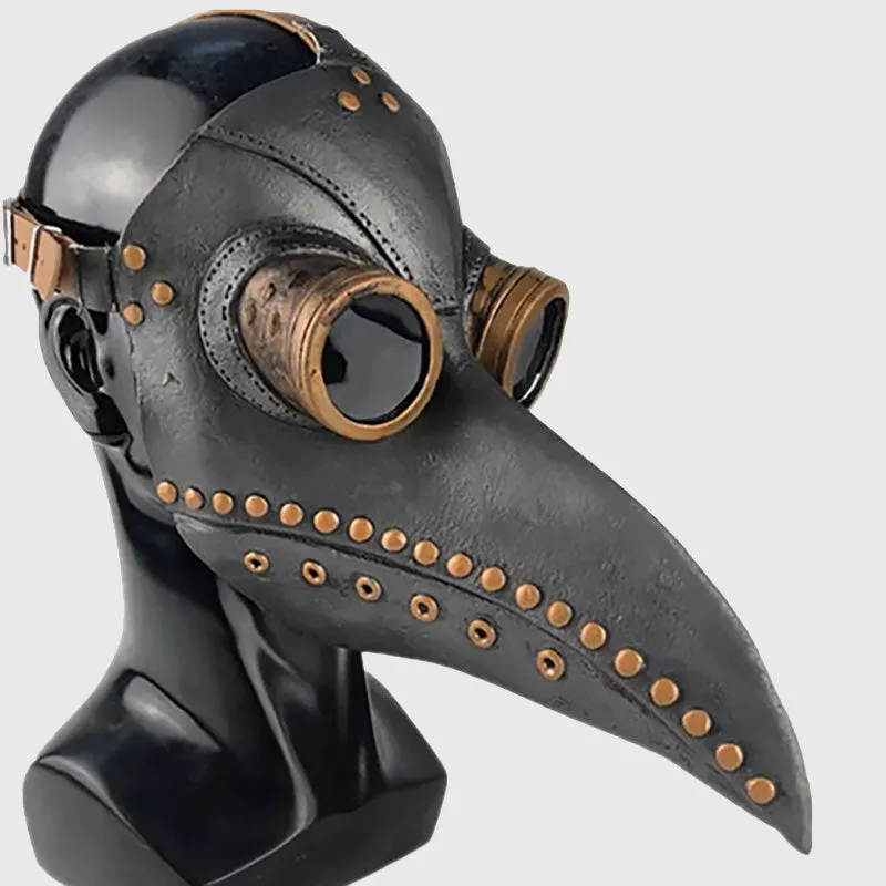 Plague Doctor Mask