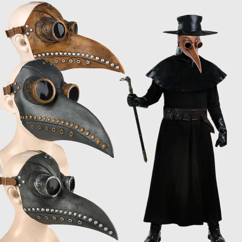 Plague Doctor Mask