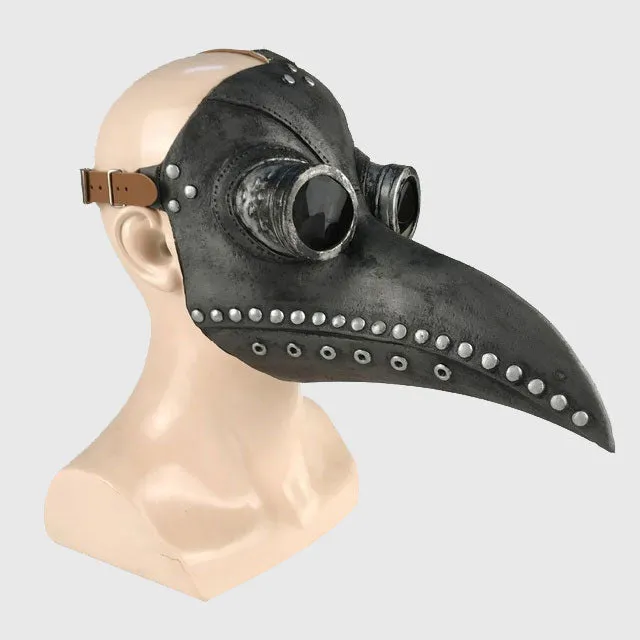 Plague Doctor Mask