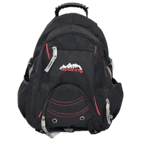 Ridge 53 – Bolton Backpack - Black/Red