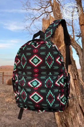 River wild Backpack