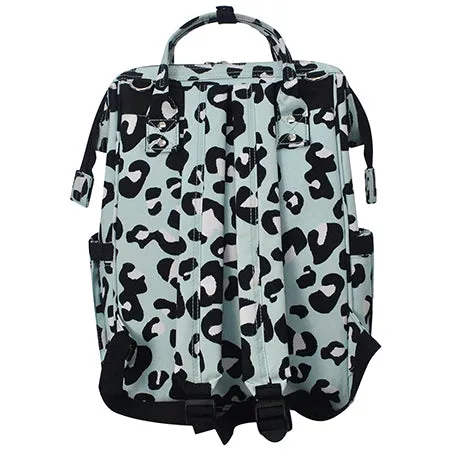 SALE! Purrfect Cheetah NGIL Diaper Bag/Travel Backpack