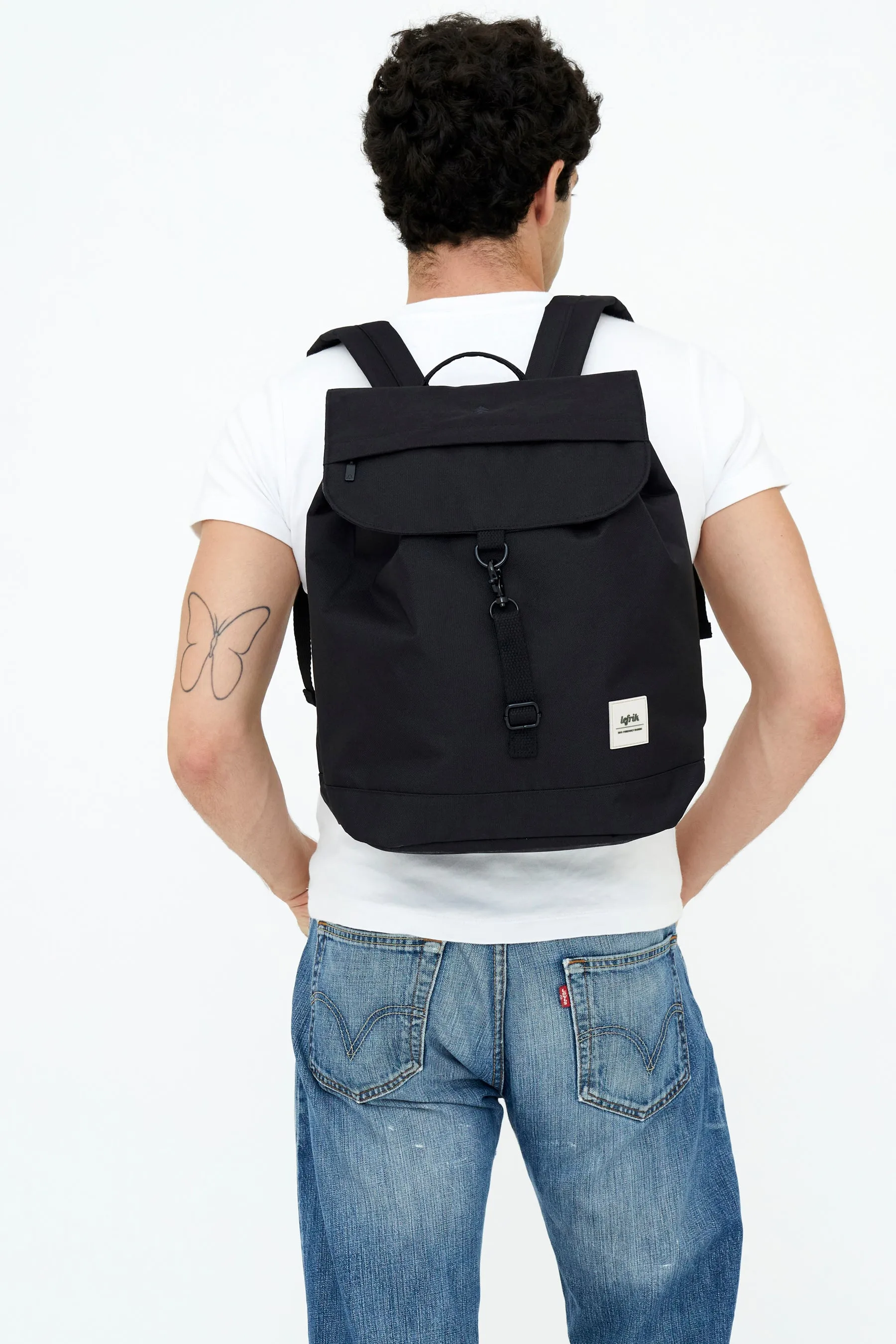 Scout Backpack Black