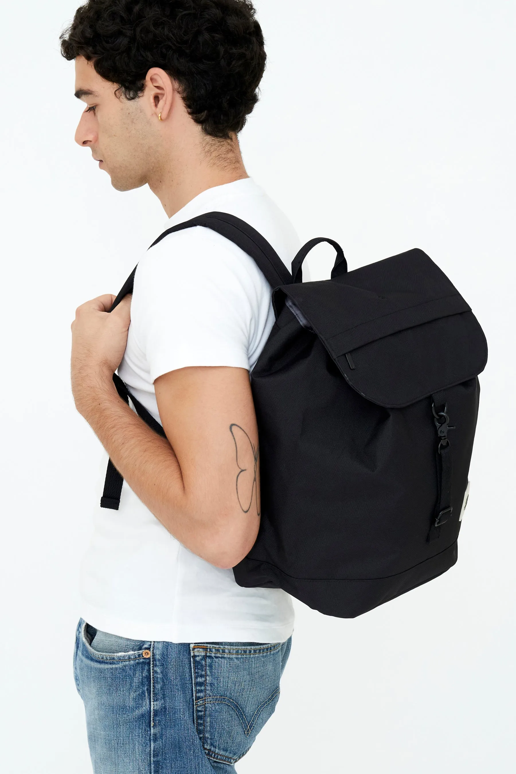 Scout Backpack Black