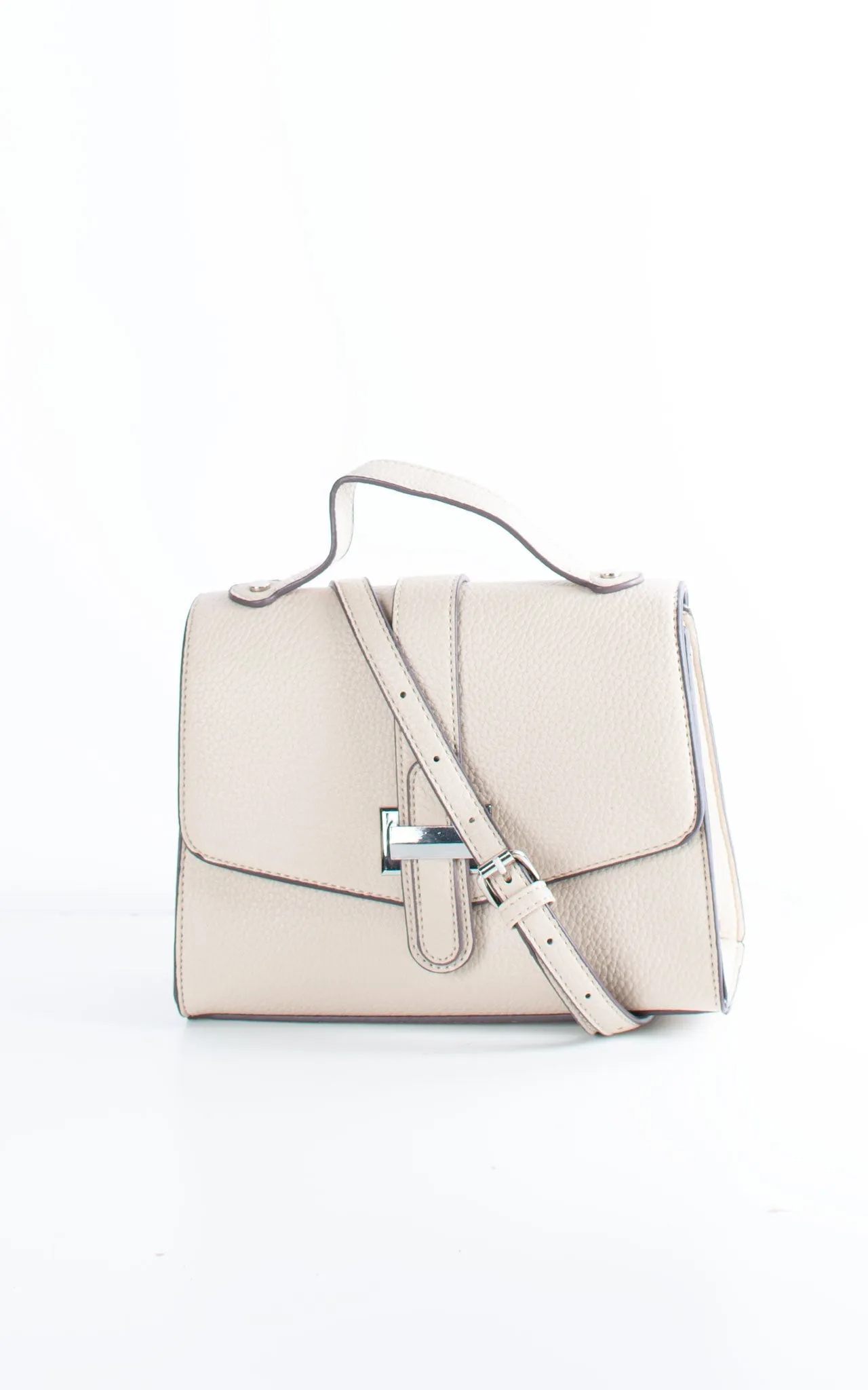 Sheryl Handbag | Beige