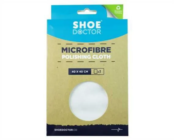 Shoe Doctor Microfibre Polishing/Cleaning Cloth