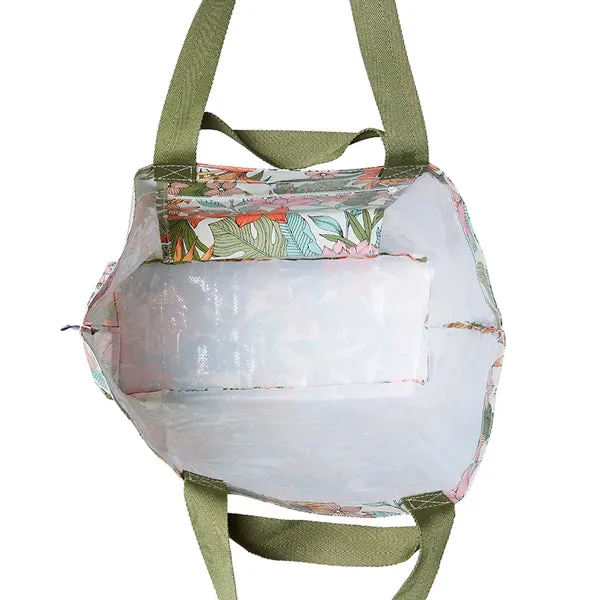 Shopper Tote - Bird Of Paradise