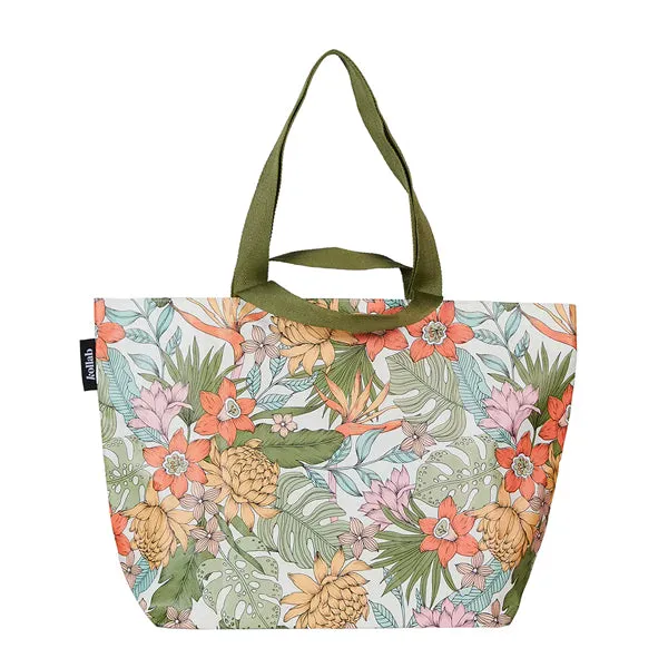 Shopper Tote - Bird Of Paradise