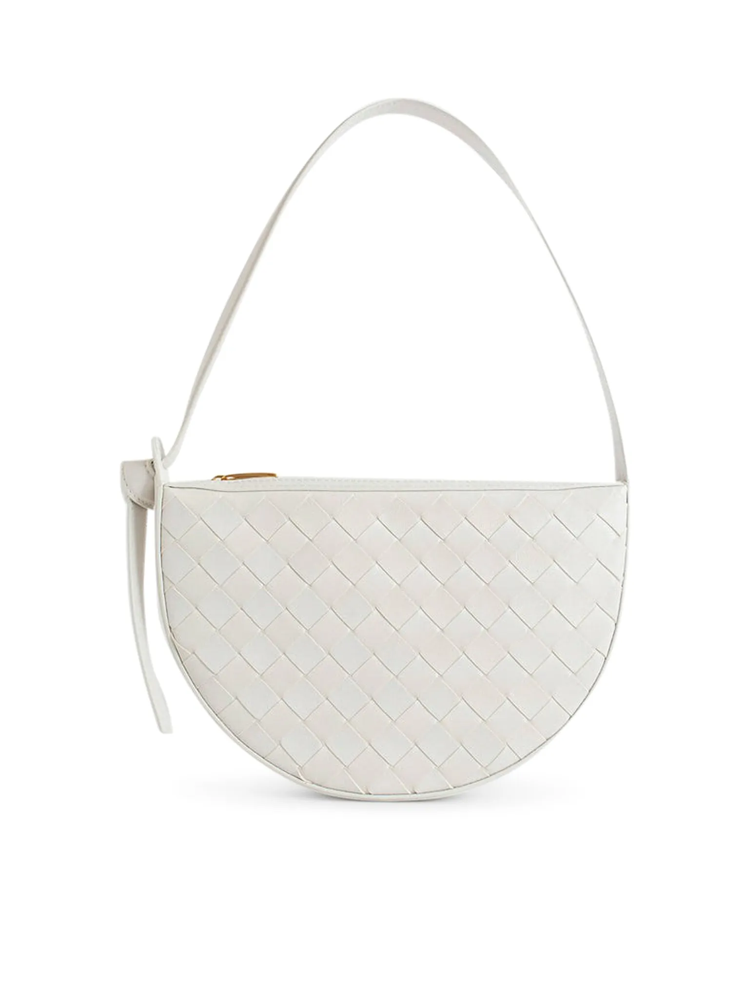 SHOULDER BAG IN INTRECCIATO NAPPA