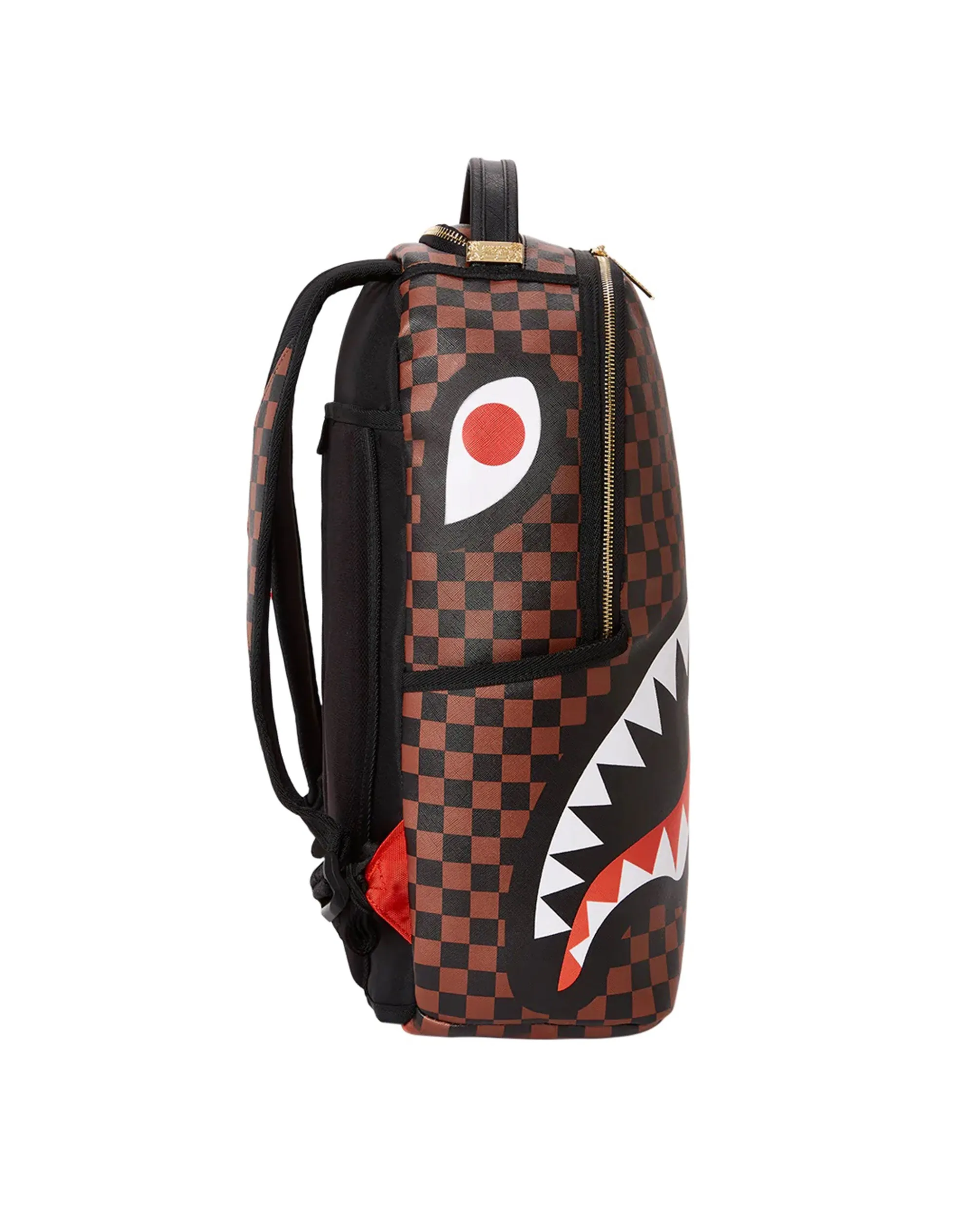 Sprayground Burnt  Sharks In Paris Dlx Backpack