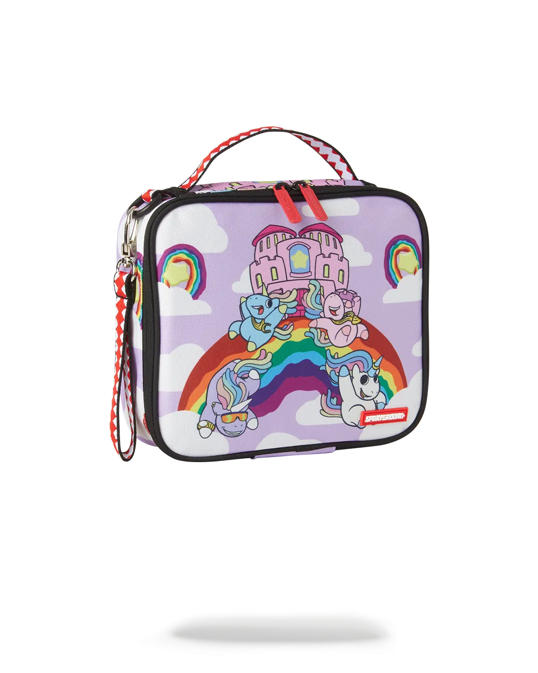 Sprayground Rainbow Bounce Snack Pack