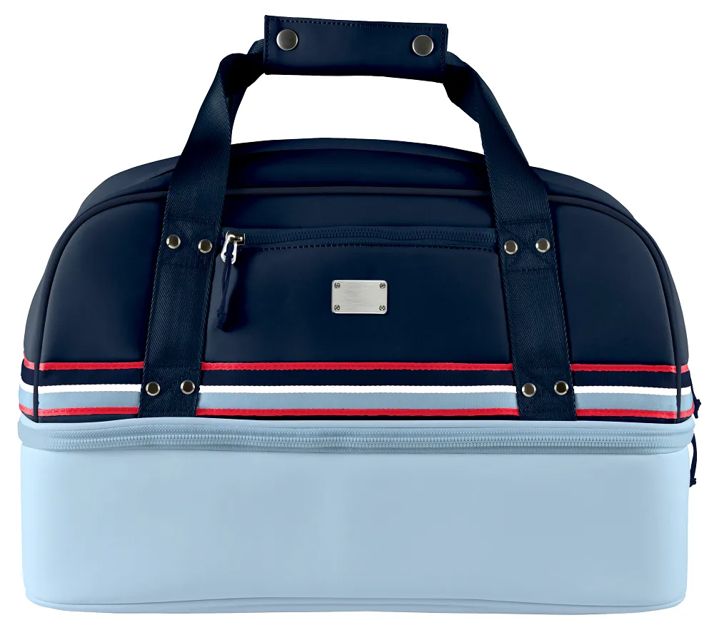 Sun Mountain Mid-Stripe Boston Bag