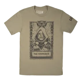 Tarot Card Olive Tee