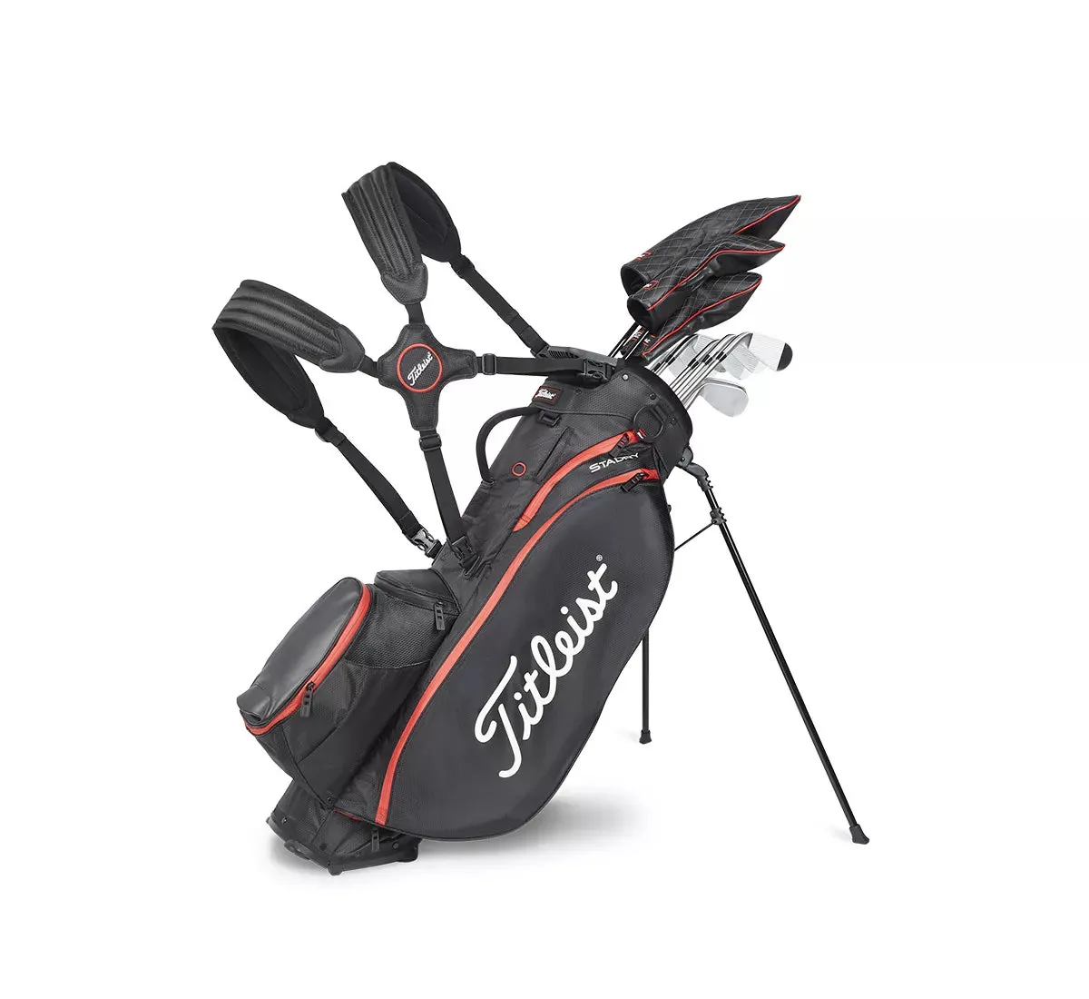 Titleist Players 5 StaDry Stand Bag