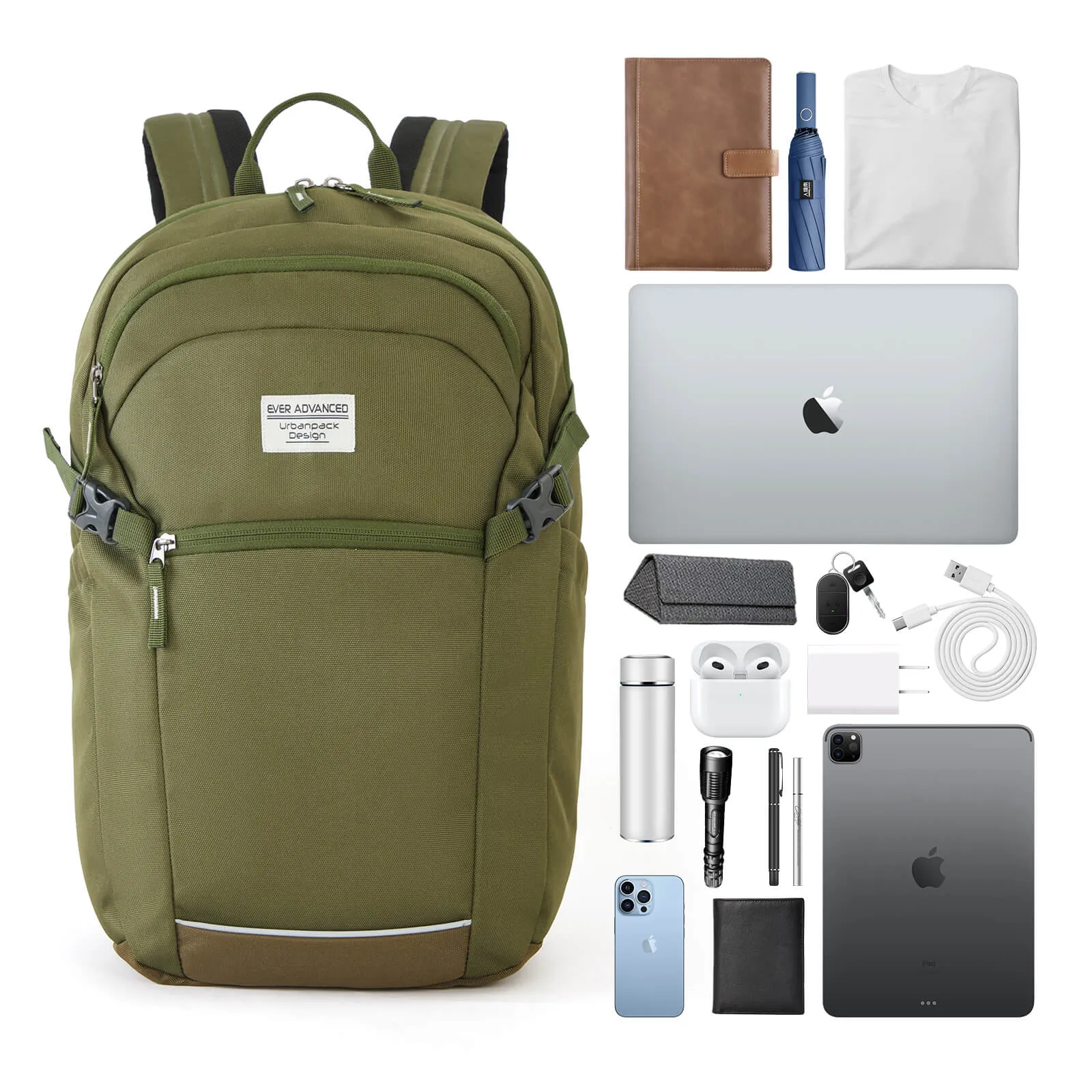 Travel Laptop Backpack