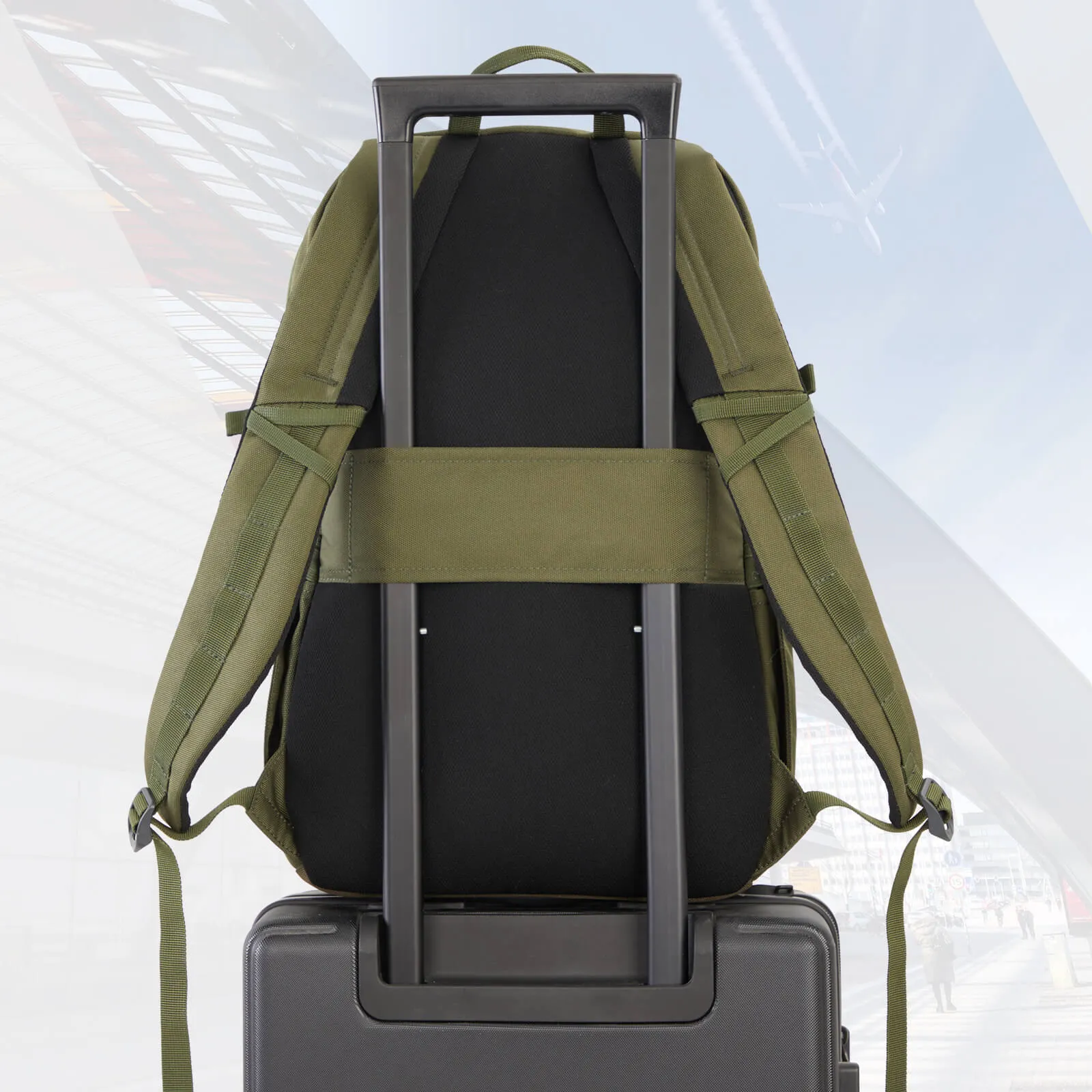 Travel Laptop Backpack