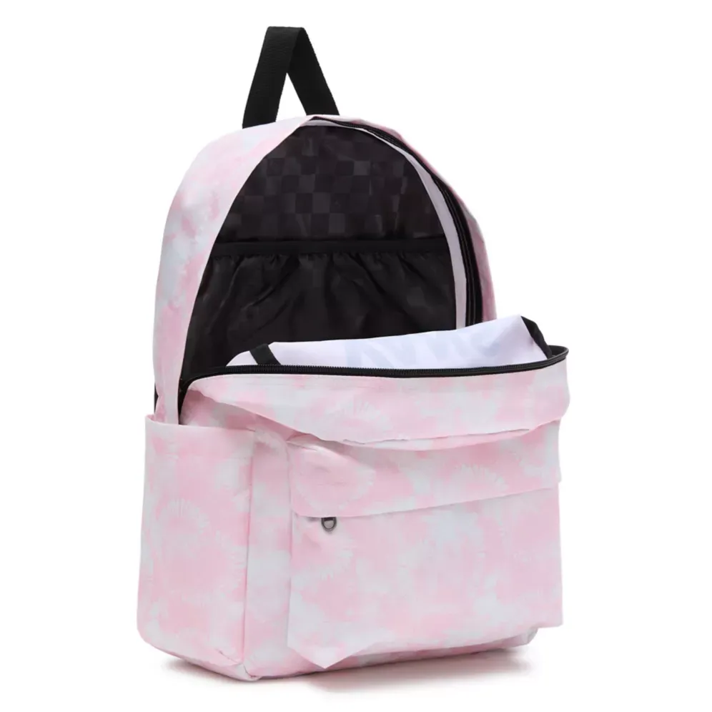 VANS Kids Old Skool Grom Backpack - Pink