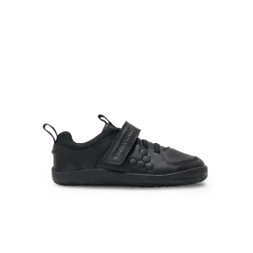 Vivobarefoot Primus Ludo School Preschool Obsidian