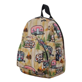 Western Camper NGIL Canvas Mini Backpack