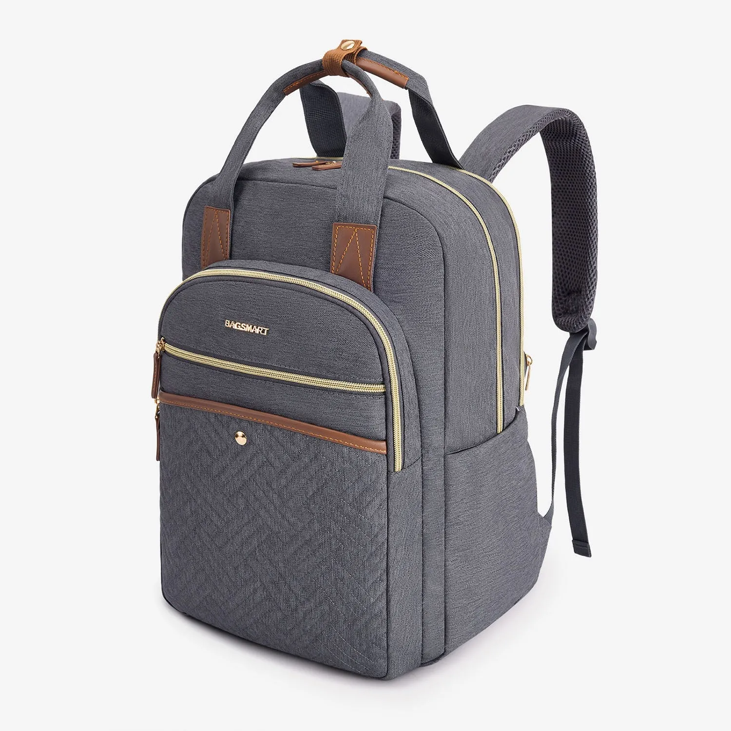 Women's 15.6 Inch Casual & Travel Laptop Backpack