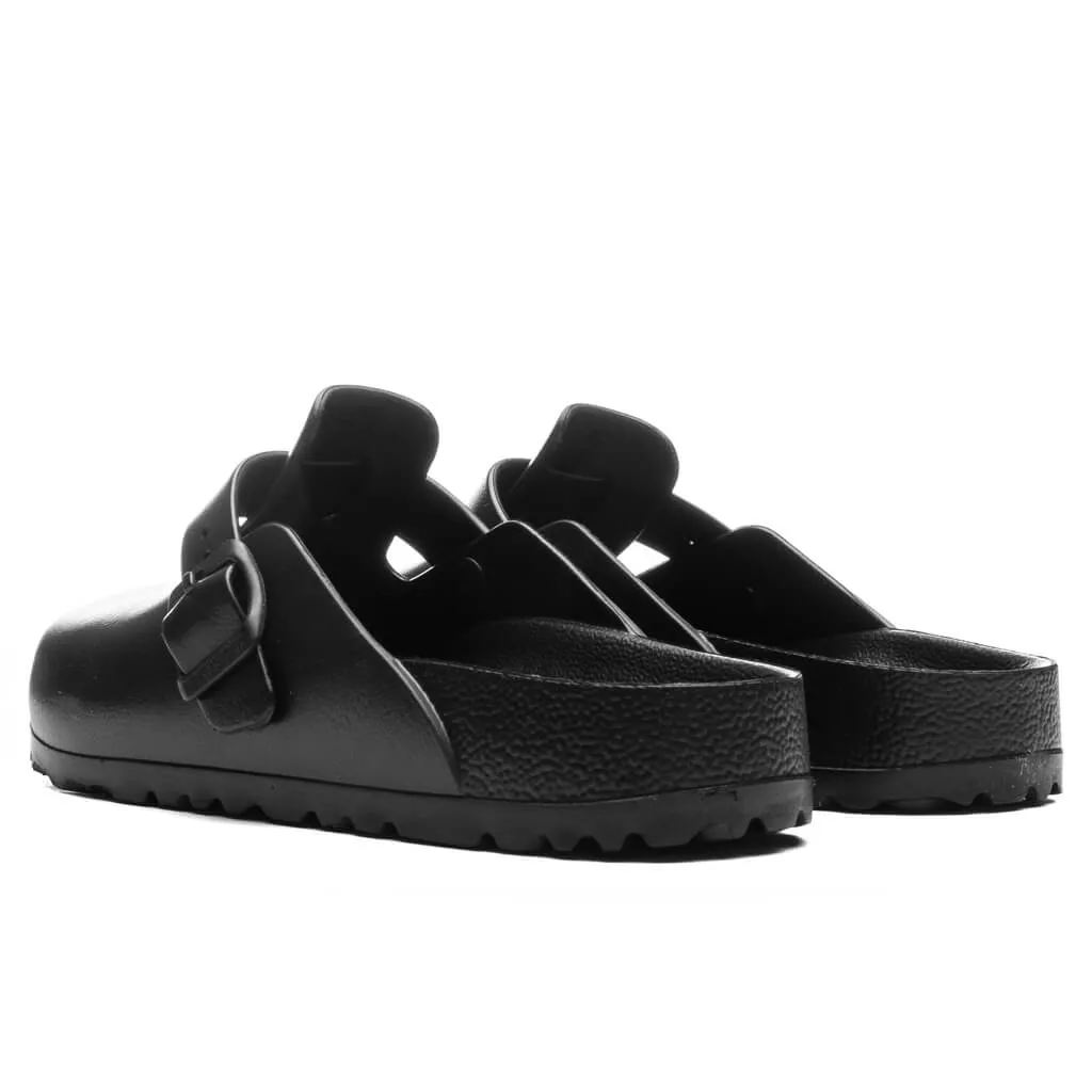 Women's Boston Eva - Black