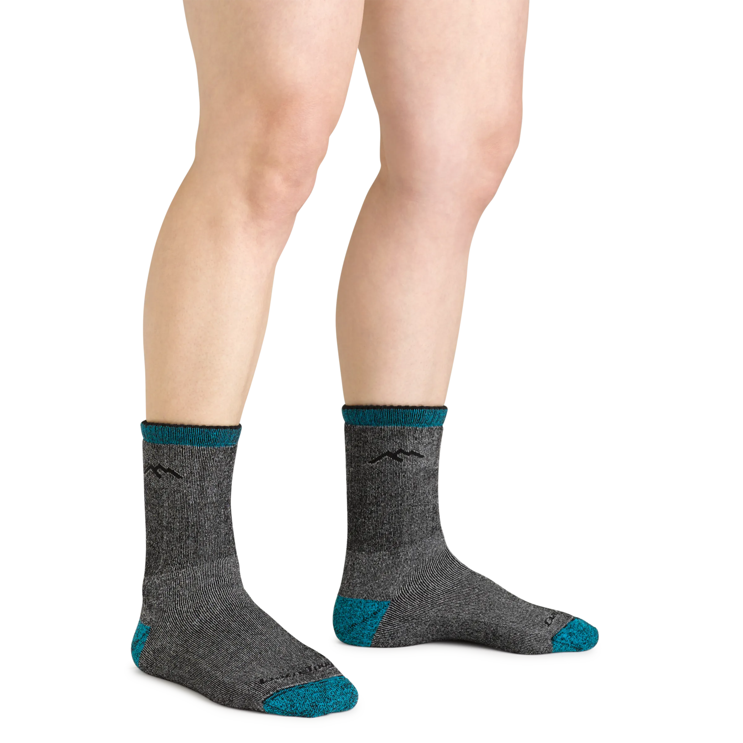 Women's Mountaineering Micro Crew  Heavyweight Hiking Sock