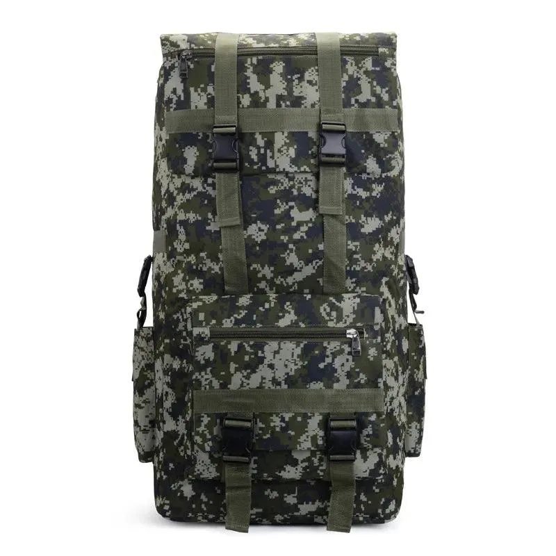 XS17 Solid Cool Backpack - Large Capacity Bag For Travel