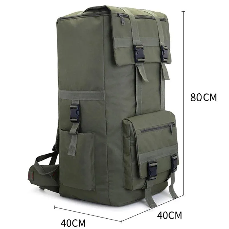 XS17 Solid Cool Backpack - Large Capacity Bag For Travel